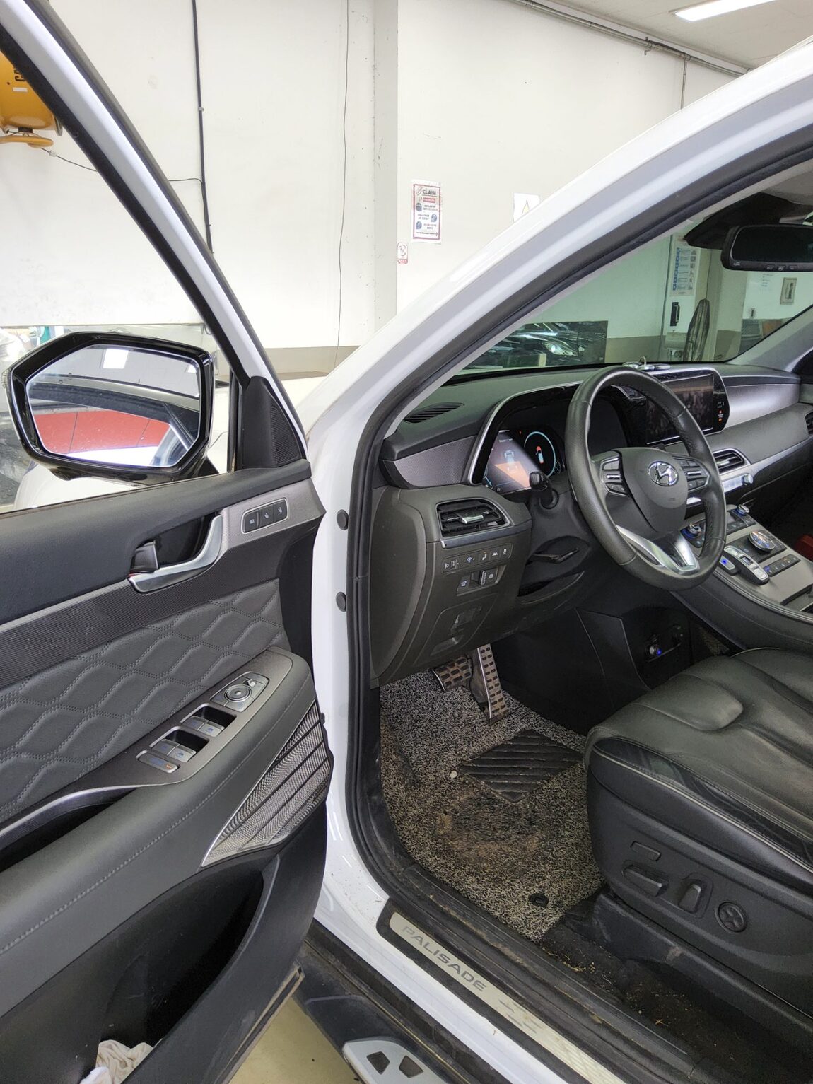 HYUNDAI PALISADE 3.8 GASOLINE AWD CALLIGRAPHY 2021 - zdjęcie 10