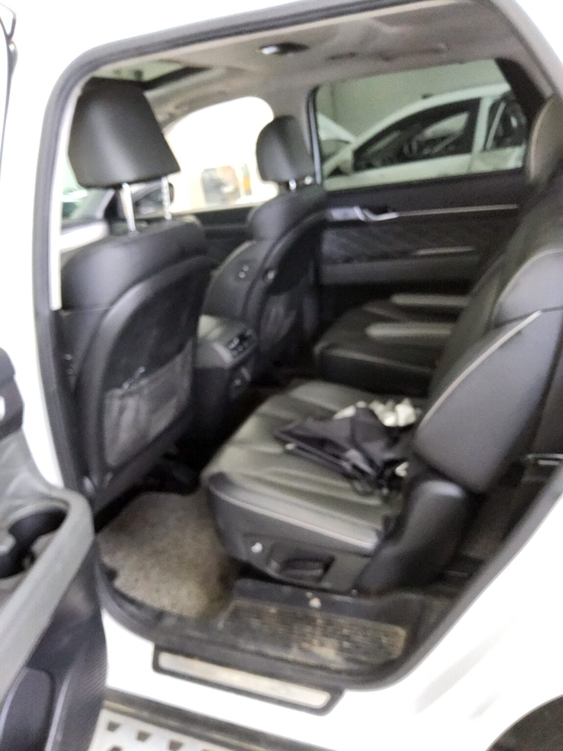 HYUNDAI PALISADE 3.8 GASOLINE AWD CALLIGRAPHY 2021 - zdjęcie 12