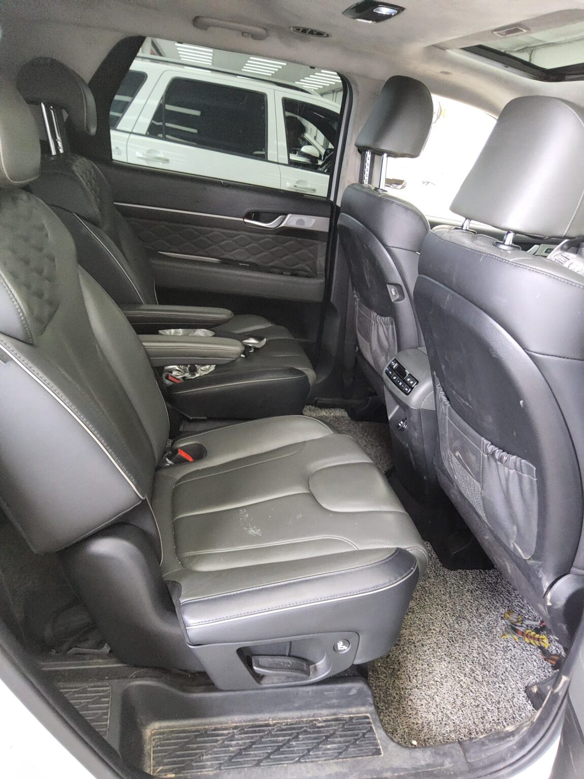 HYUNDAI PALISADE 3.8 GASOLINE AWD CALLIGRAPHY 2021 - zdjęcie 13