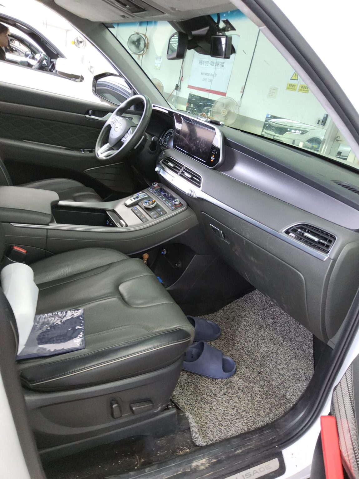 HYUNDAI PALISADE 3.8 GASOLINE AWD CALLIGRAPHY 2021 - zdjęcie 14