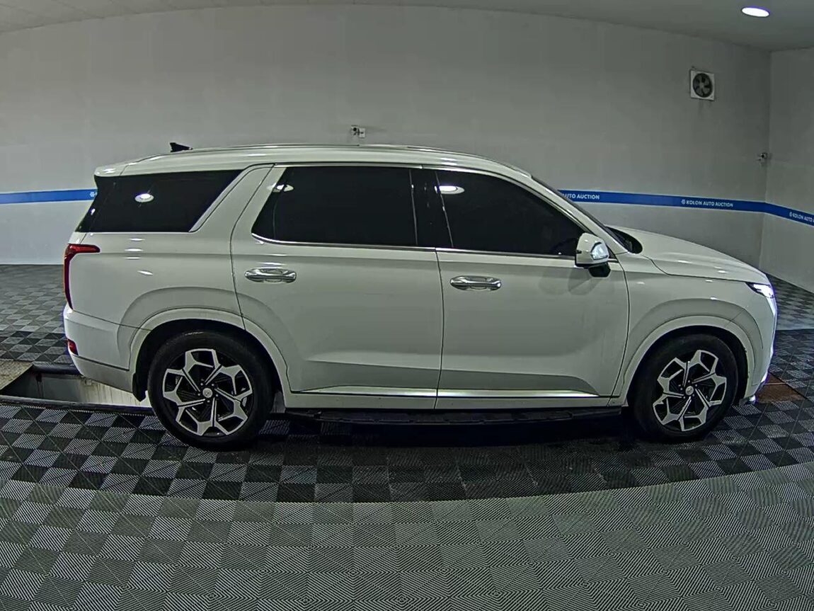 HYUNDAI PALISADE 3.8 GASOLINE AWD CALLIGRAPHY 2021 - zdjęcie 4