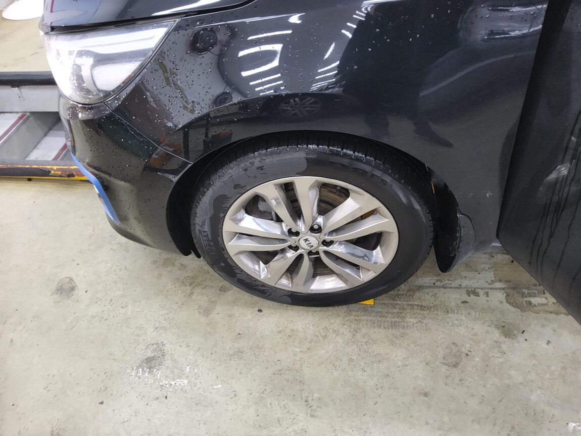 KIA ALL NEW CARNIVAL 9-SEATER DIESEL NOBLESSE 2016 - zdjęcie 21