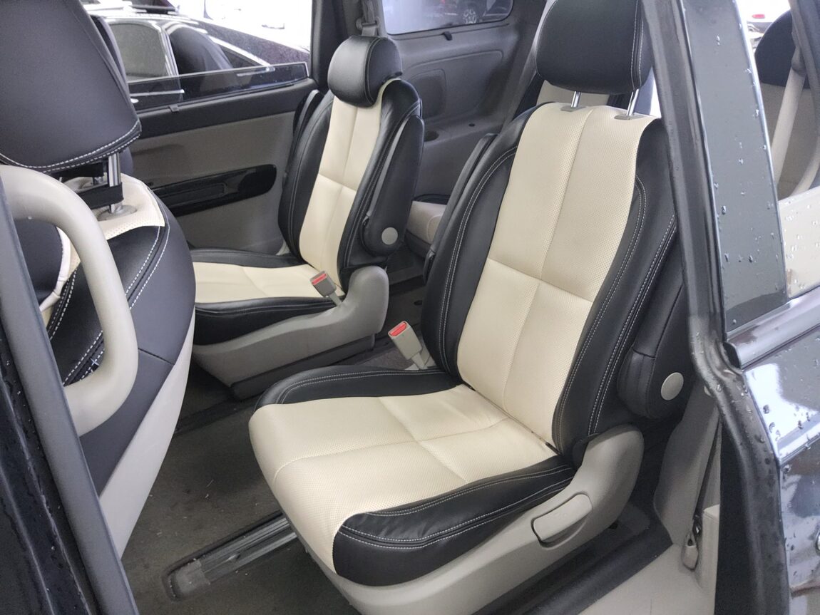 KIA ALL NEW CARNIVAL 9-SEATER DIESEL NOBLESSE 2016 - zdjęcie 12