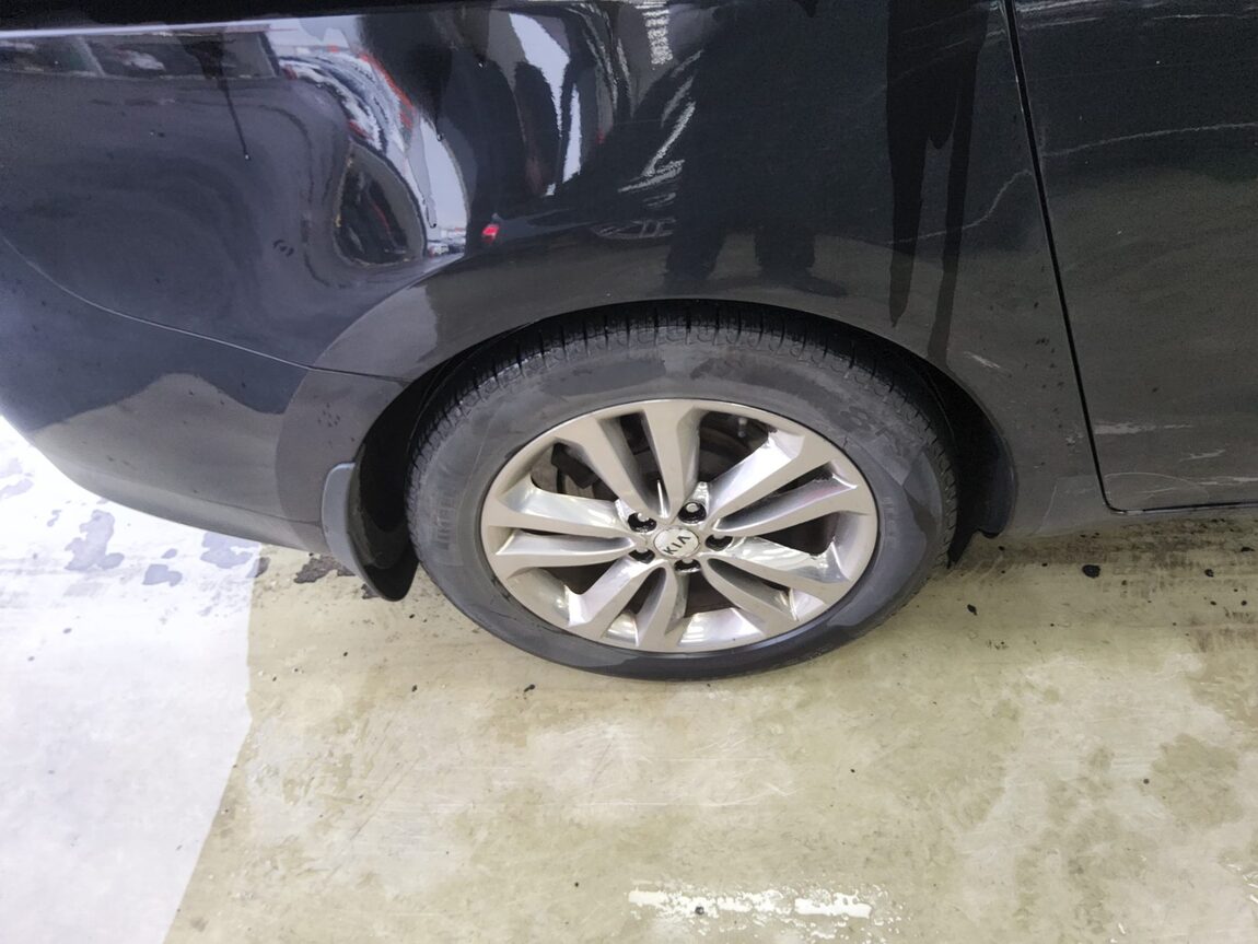 KIA ALL NEW CARNIVAL 9-SEATER DIESEL NOBLESSE 2016 - zdjęcie 24