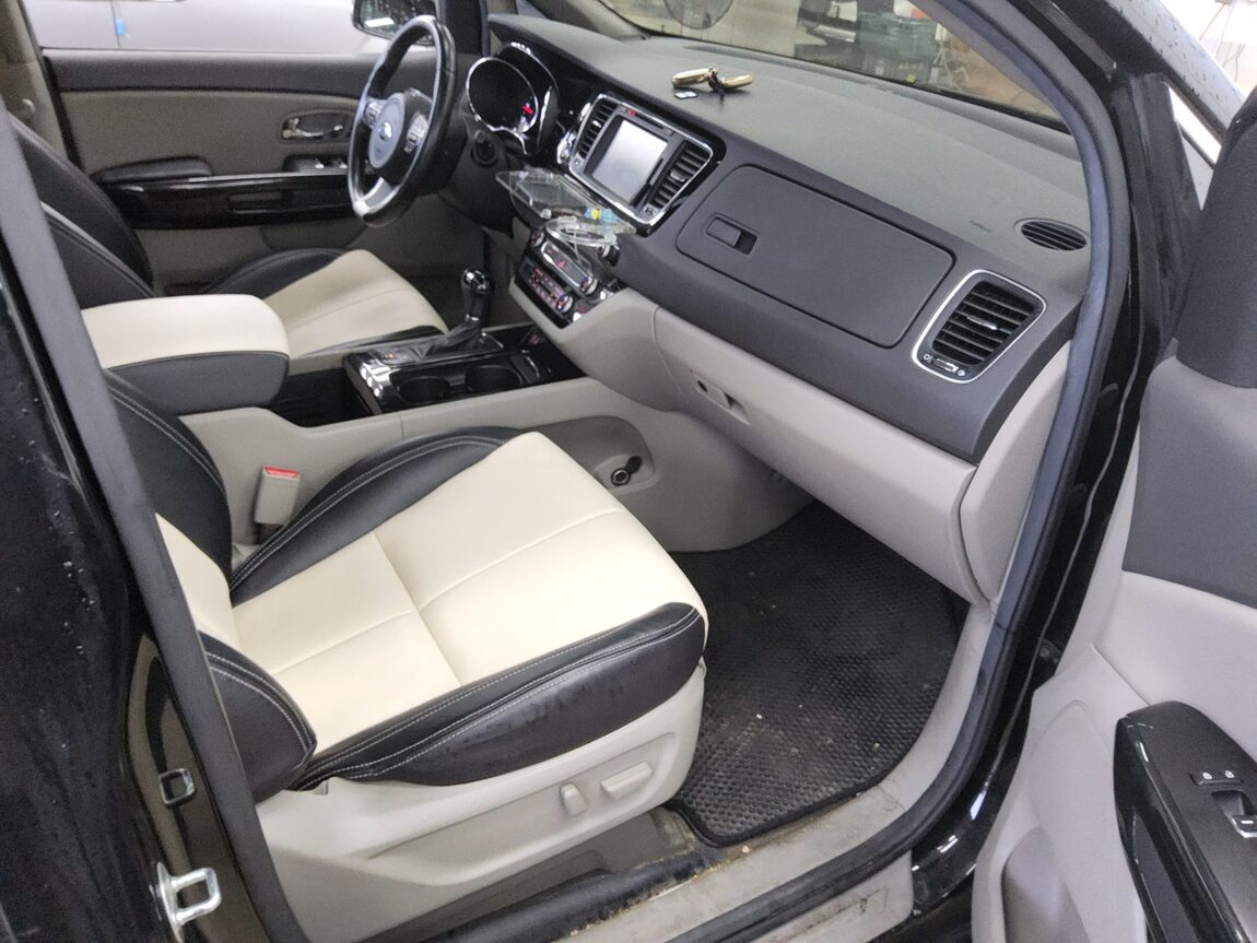 KIA ALL NEW CARNIVAL 9-SEATER DIESEL NOBLESSE 2016 - zdjęcie 14