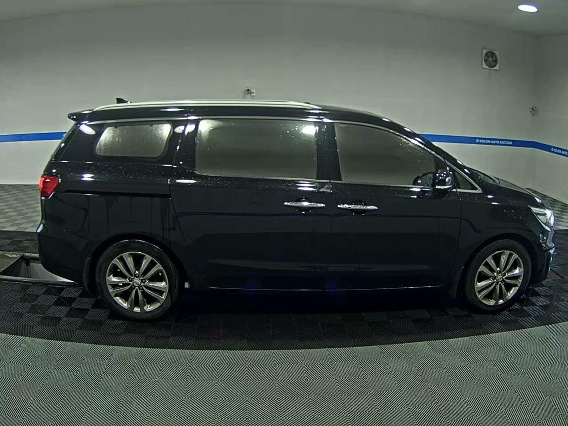 KIA ALL NEW CARNIVAL 9-SEATER DIESEL NOBLESSE 2016 - zdjęcie 4