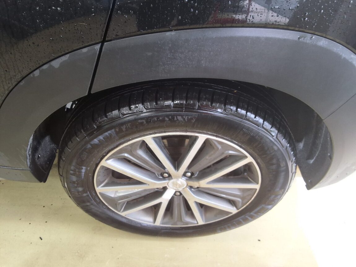 HYUNDAI ALL NEW TUCSON DIESEL 1.7 2WD PREMIUM 2017 - zdjęcie 23