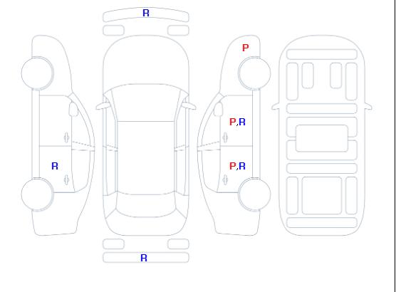 HYUNDAI ALL NEW TUCSON DIESEL 1.7 2WD PREMIUM 2017 - zdjęcie 28