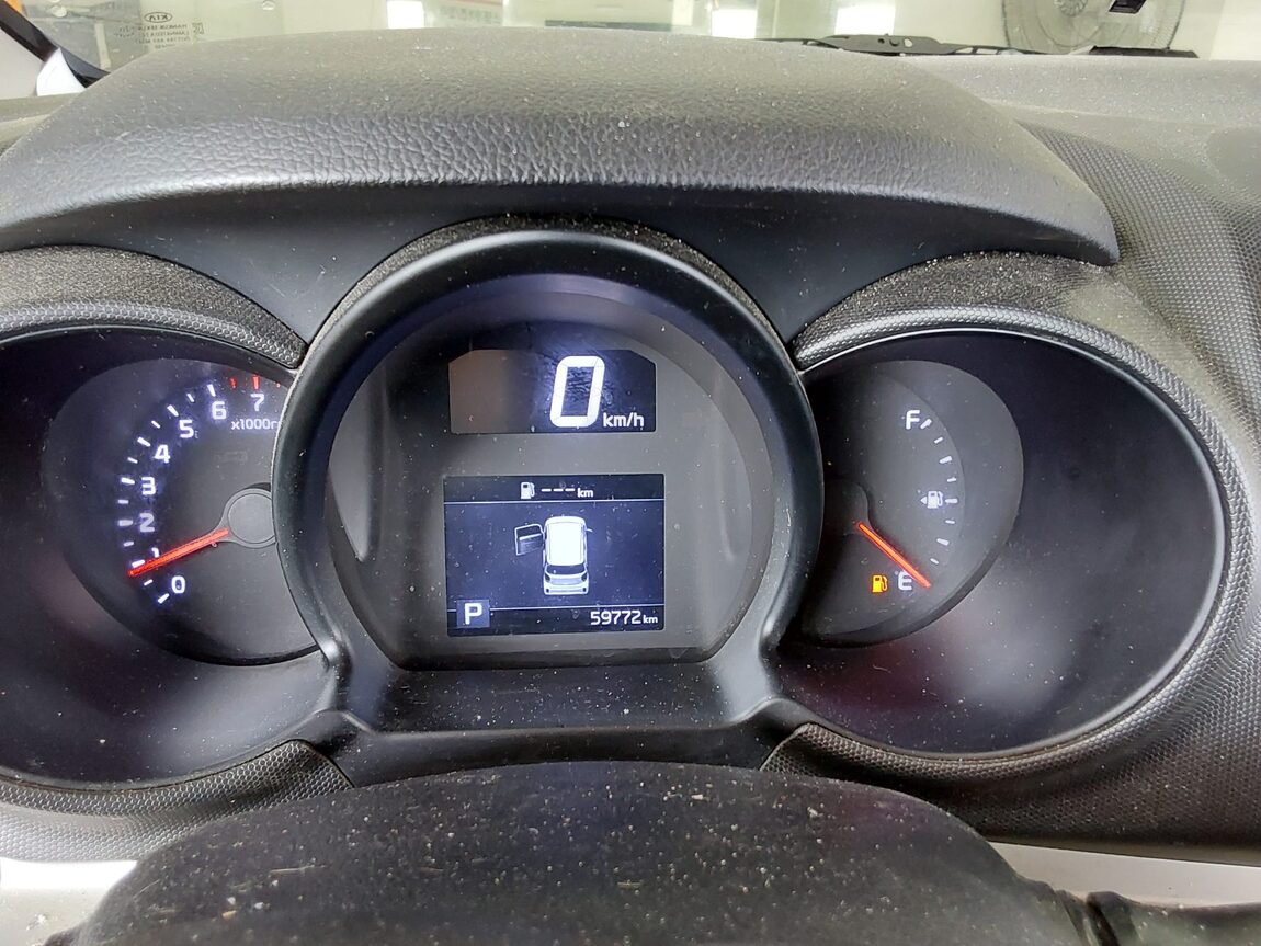 KIA THE NEW RAY VAN STANDARD 2021 - zdjęcie 9