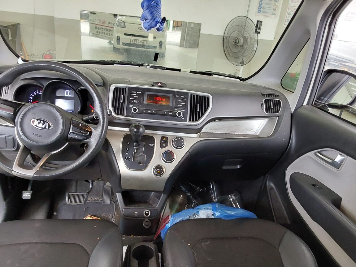 KIA THE NEW RAY VAN STANDARD 2021 - zdjęcie 11