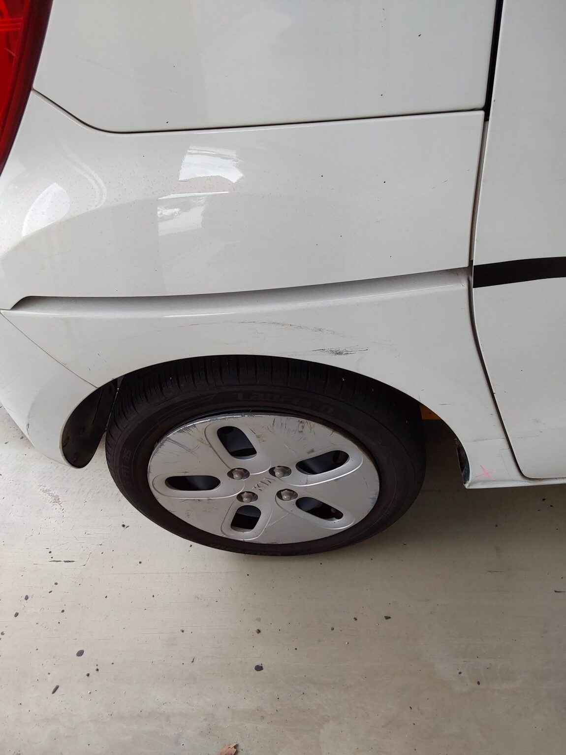 KIA THE NEW RAY VAN STANDARD 2021 - zdjęcie 21