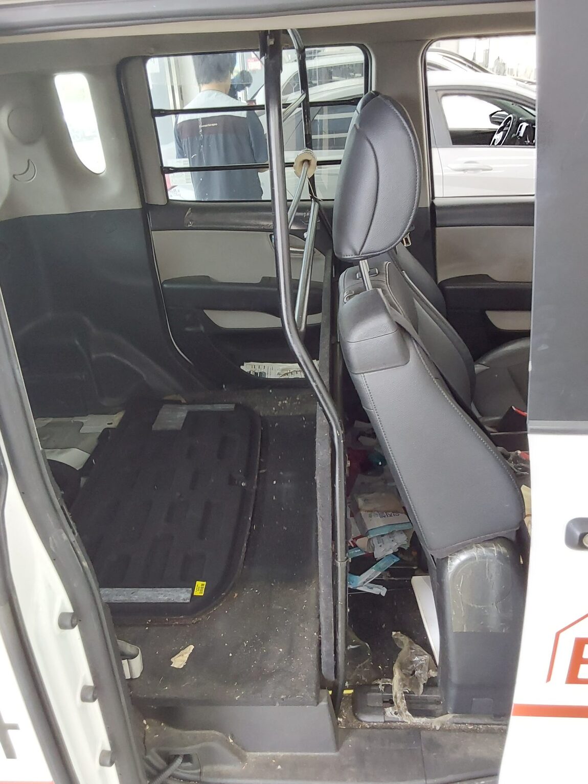 KIA THE NEW RAY VAN STANDARD 2021 - zdjęcie 13