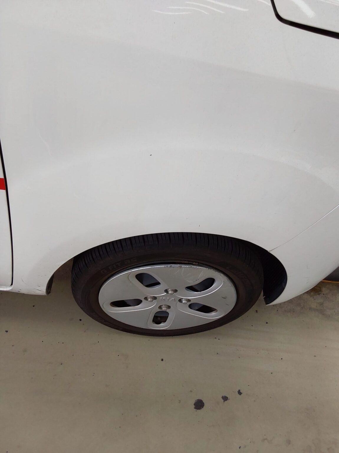 KIA THE NEW RAY VAN STANDARD 2021 - zdjęcie 20