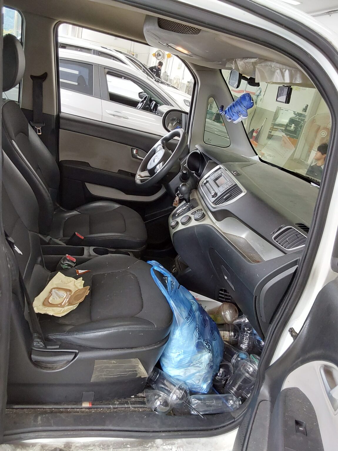 KIA THE NEW RAY VAN STANDARD 2021 - zdjęcie 14