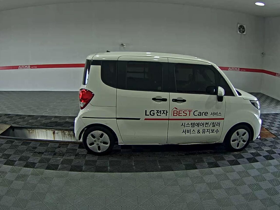 KIA THE NEW RAY VAN STANDARD 2021 - zdjęcie 4