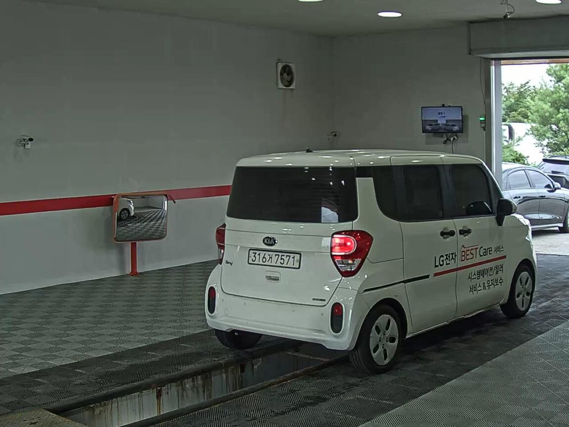 KIA THE NEW RAY VAN STANDARD 2021 - zdjęcie 5