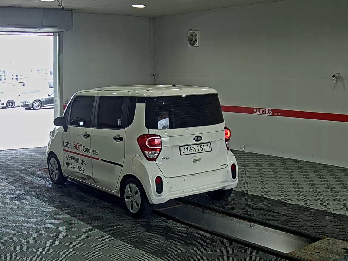 KIA THE NEW RAY VAN STANDARD 2021 - zdjęcie 6