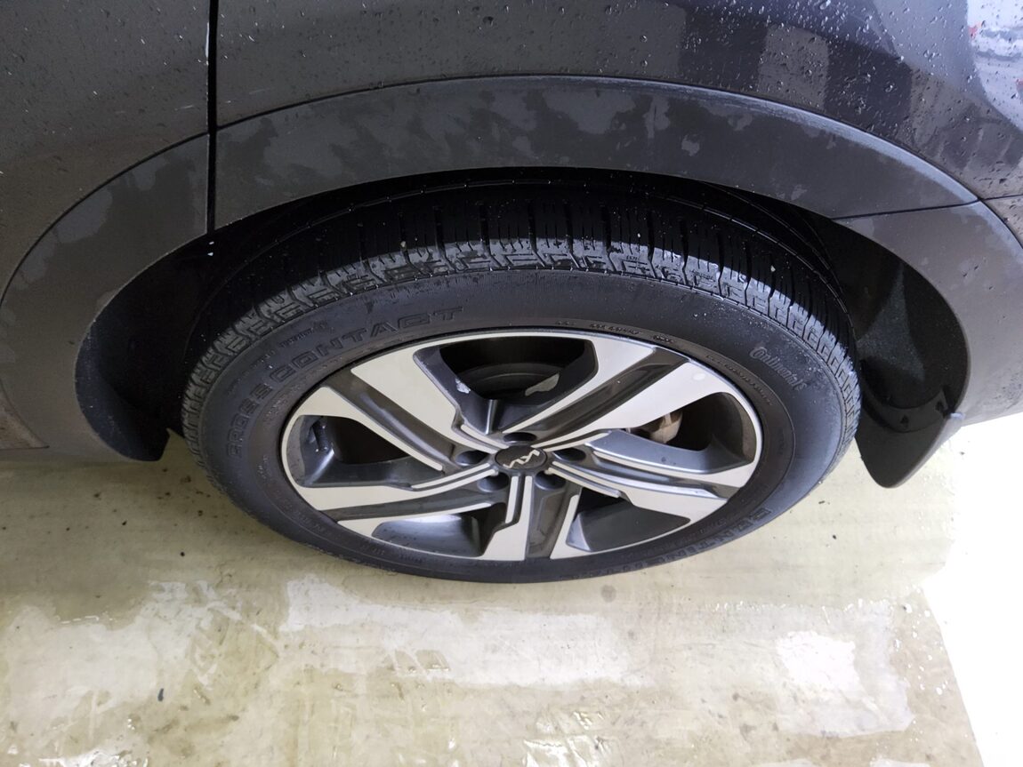 KIA NEW SORENTO HYBRID (MQ4) 1.6 HEV 2WD PRESTIGE 2023 - zdjęcie 23