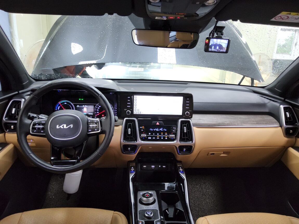 KIA NEW SORENTO HYBRID (MQ4) 1.6 HEV 2WD PRESTIGE 2023 - zdjęcie 11