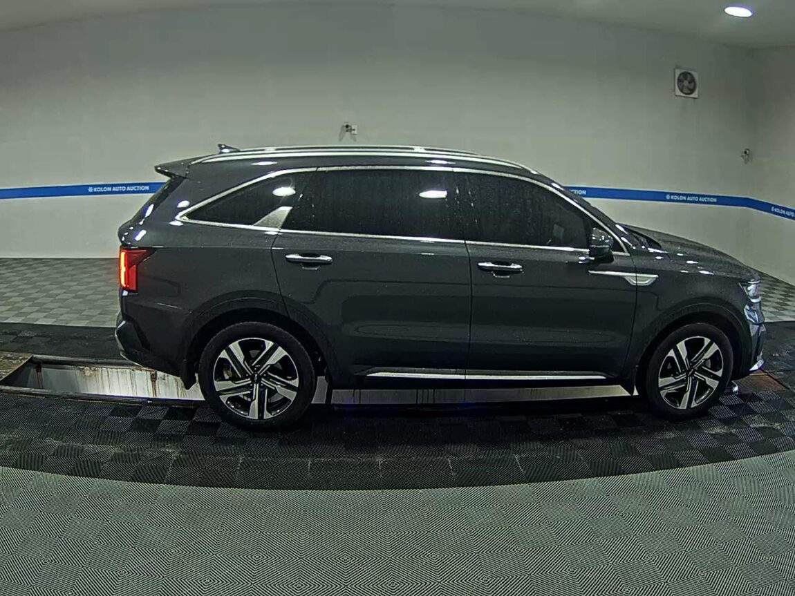KIA NEW SORENTO HYBRID (MQ4) 1.6 HEV 2WD PRESTIGE 2023 - zdjęcie 4