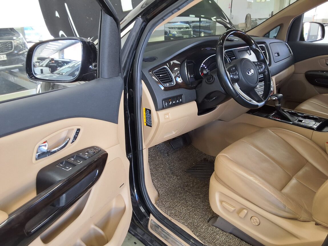 KIA THE NEW CARNIVAL LIMOUSINE 7-SEATER GASOLINE PRESIDENT 2019 - zdjęcie 11