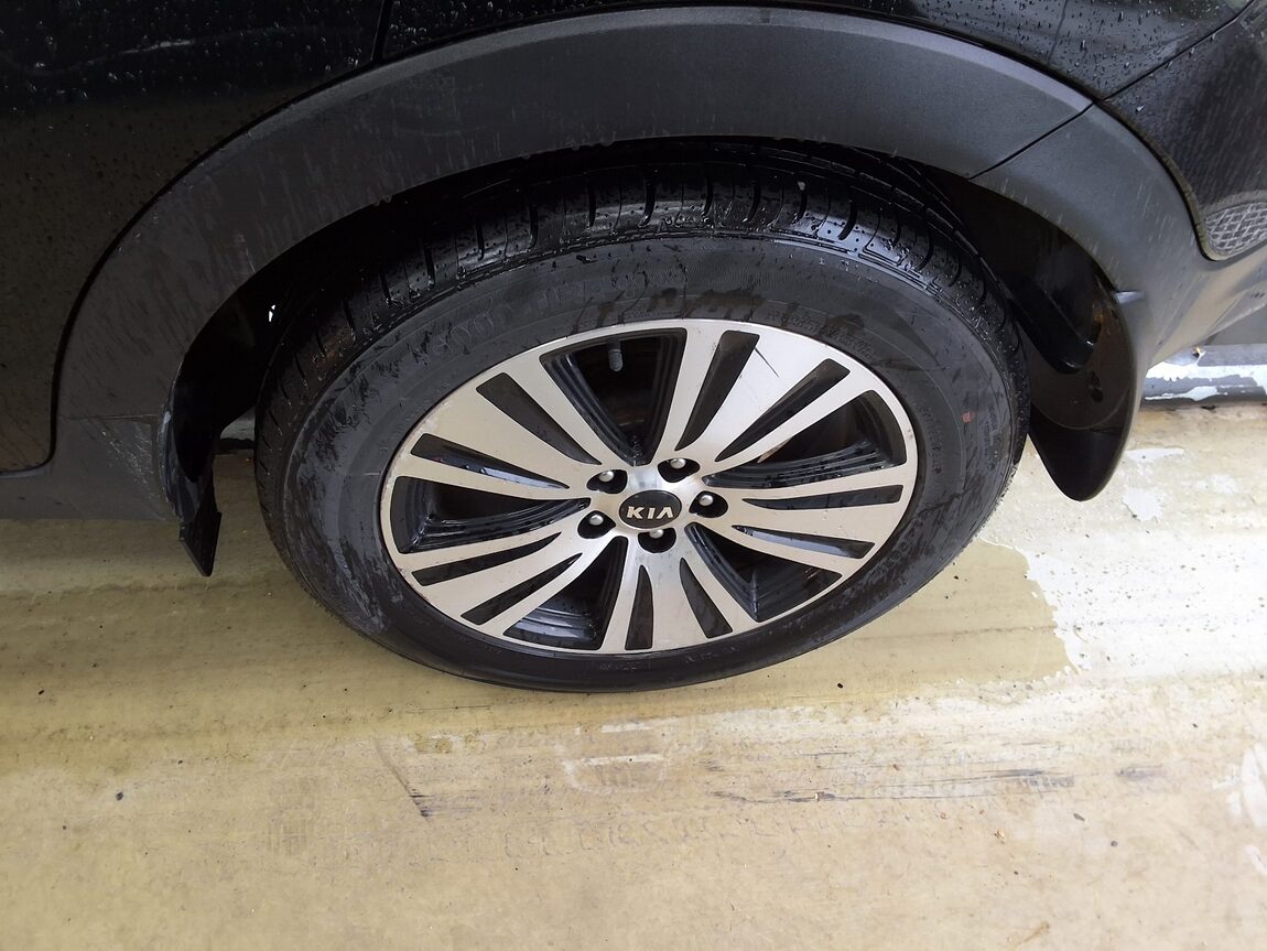 KIA THE NEW SPORTAGE R DIESEL R2.0 2WD TRENDY 2014 - zdjęcie 22