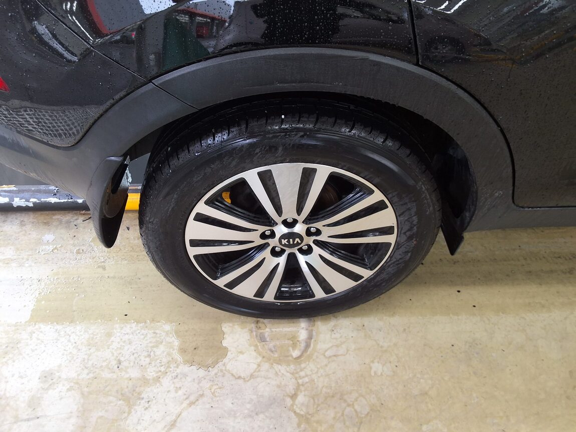 KIA THE NEW SPORTAGE R DIESEL R2.0 2WD TRENDY 2014 - zdjęcie 25