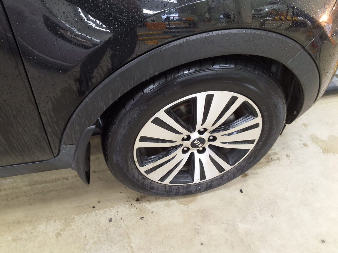 KIA THE NEW SPORTAGE R DIESEL R2.0 2WD TRENDY 2014 - zdjęcie 23