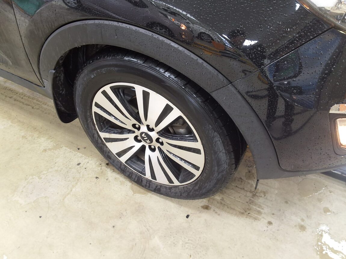 KIA THE NEW SPORTAGE R DIESEL R2.0 2WD TRENDY 2014 - zdjęcie 24