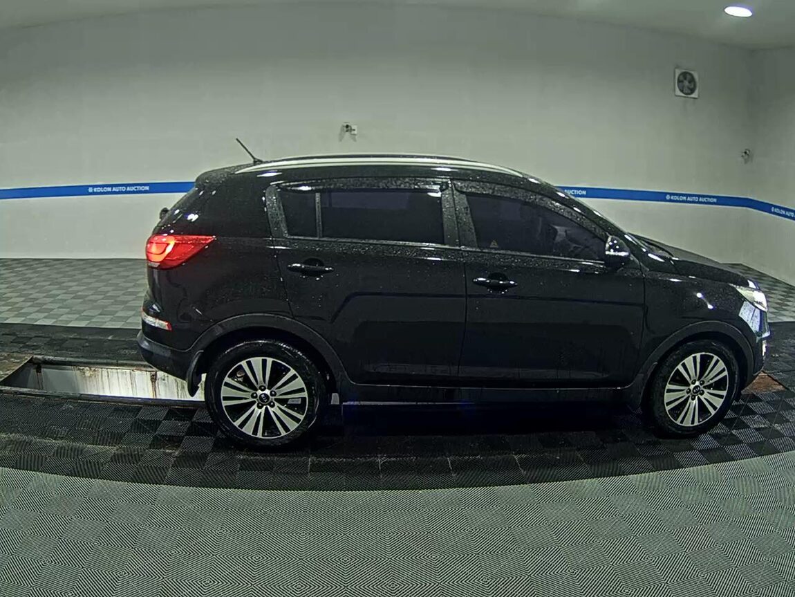 KIA THE NEW SPORTAGE R DIESEL R2.0 2WD TRENDY 2014 - zdjęcie 4