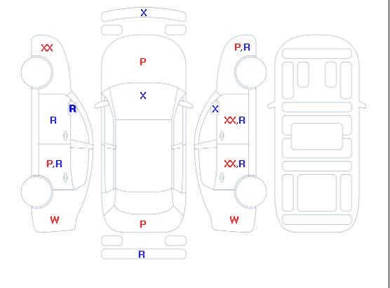 KIA THE NEW SPORTAGE R DIESEL R2.0 2WD TRENDY 2014 - zdjęcie 27