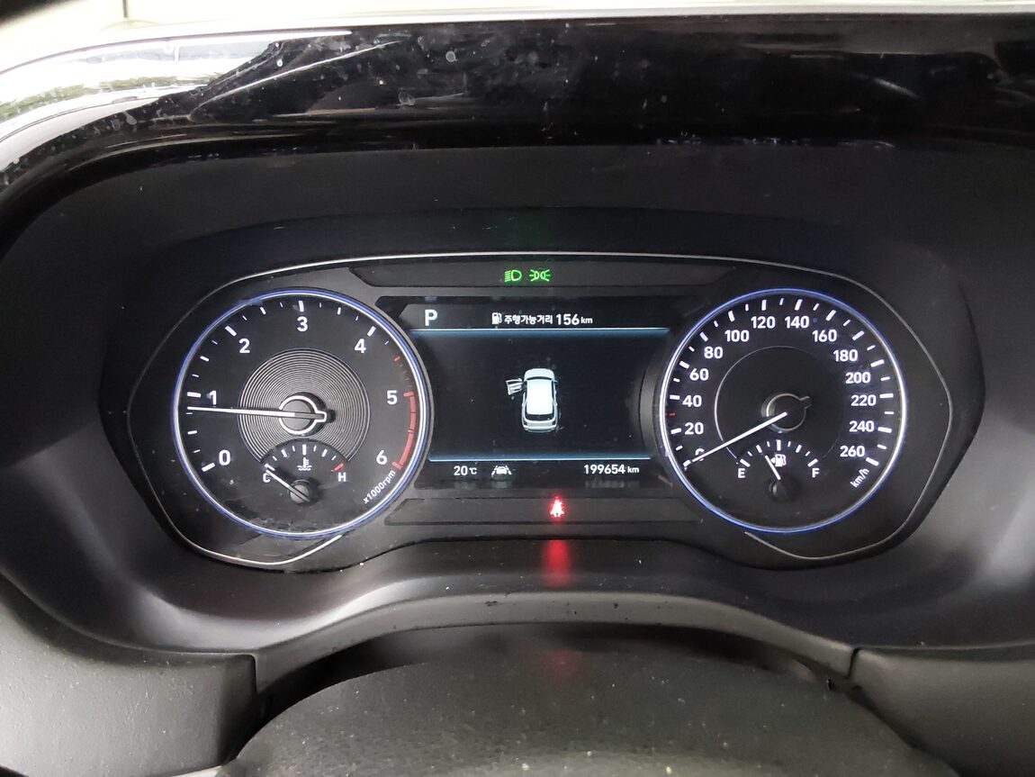 HYUNDAI PALISADE 2.2 DIESEL PRESTIGE 2021 - zdjęcie 9
