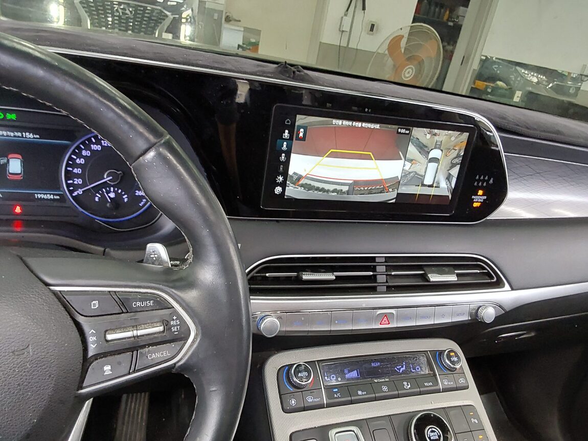 HYUNDAI PALISADE 2.2 DIESEL PRESTIGE 2021 - zdjęcie 17