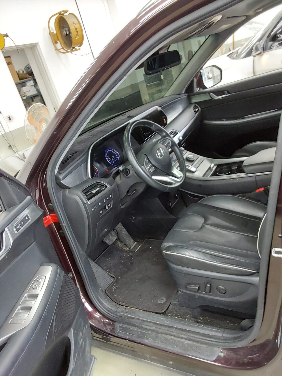 HYUNDAI PALISADE 2.2 DIESEL PRESTIGE 2021 - zdjęcie 10