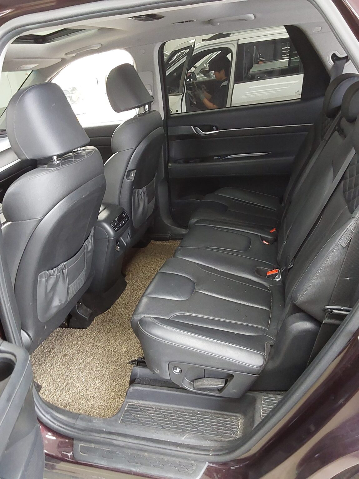 HYUNDAI PALISADE 2.2 DIESEL PRESTIGE 2021 - zdjęcie 12
