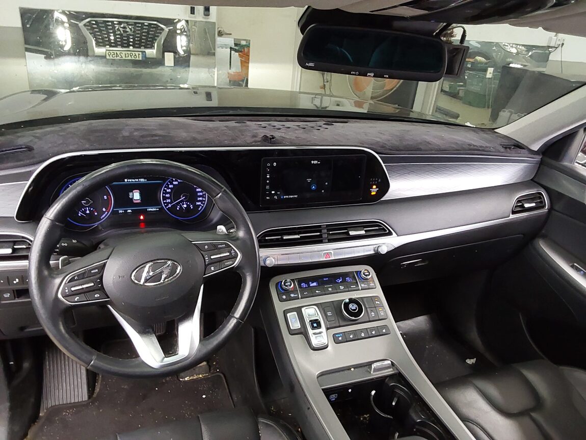 HYUNDAI PALISADE 2.2 DIESEL PRESTIGE 2021 - zdjęcie 11