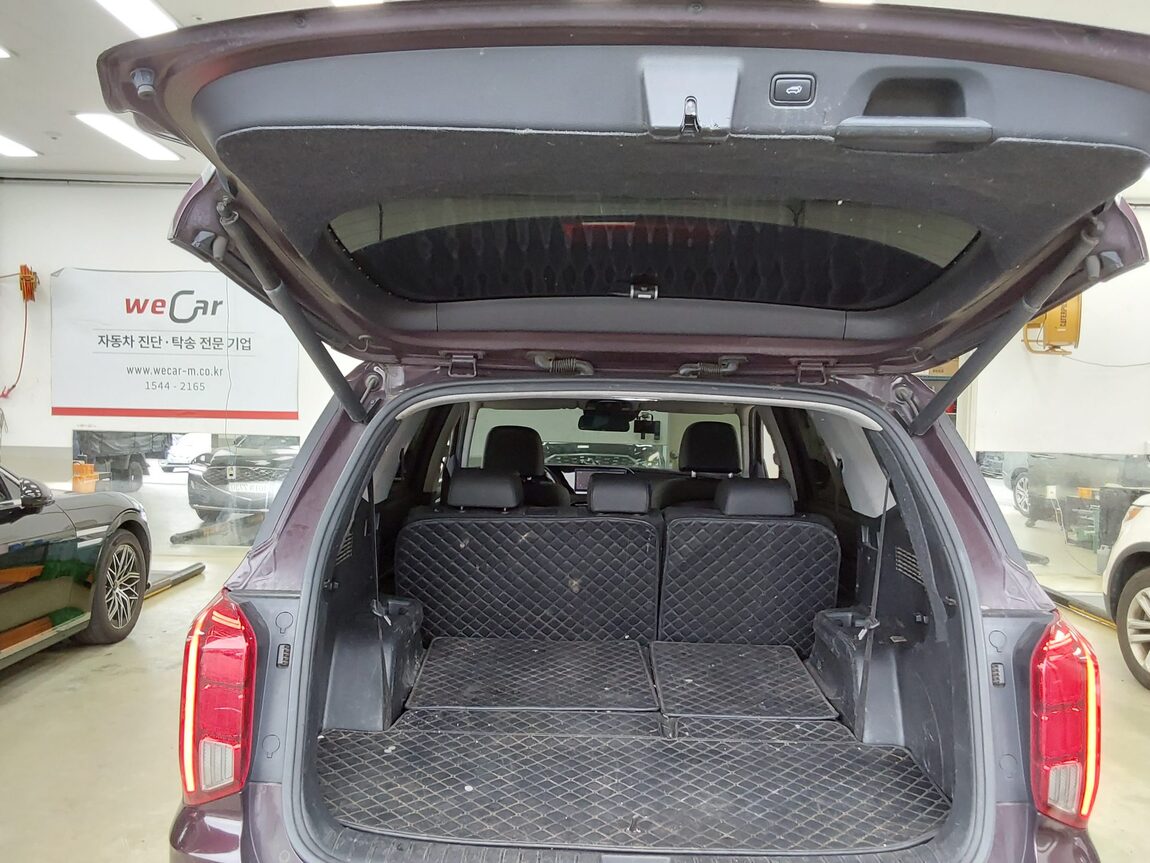 HYUNDAI PALISADE 2.2 DIESEL PRESTIGE 2021 - zdjęcie 15