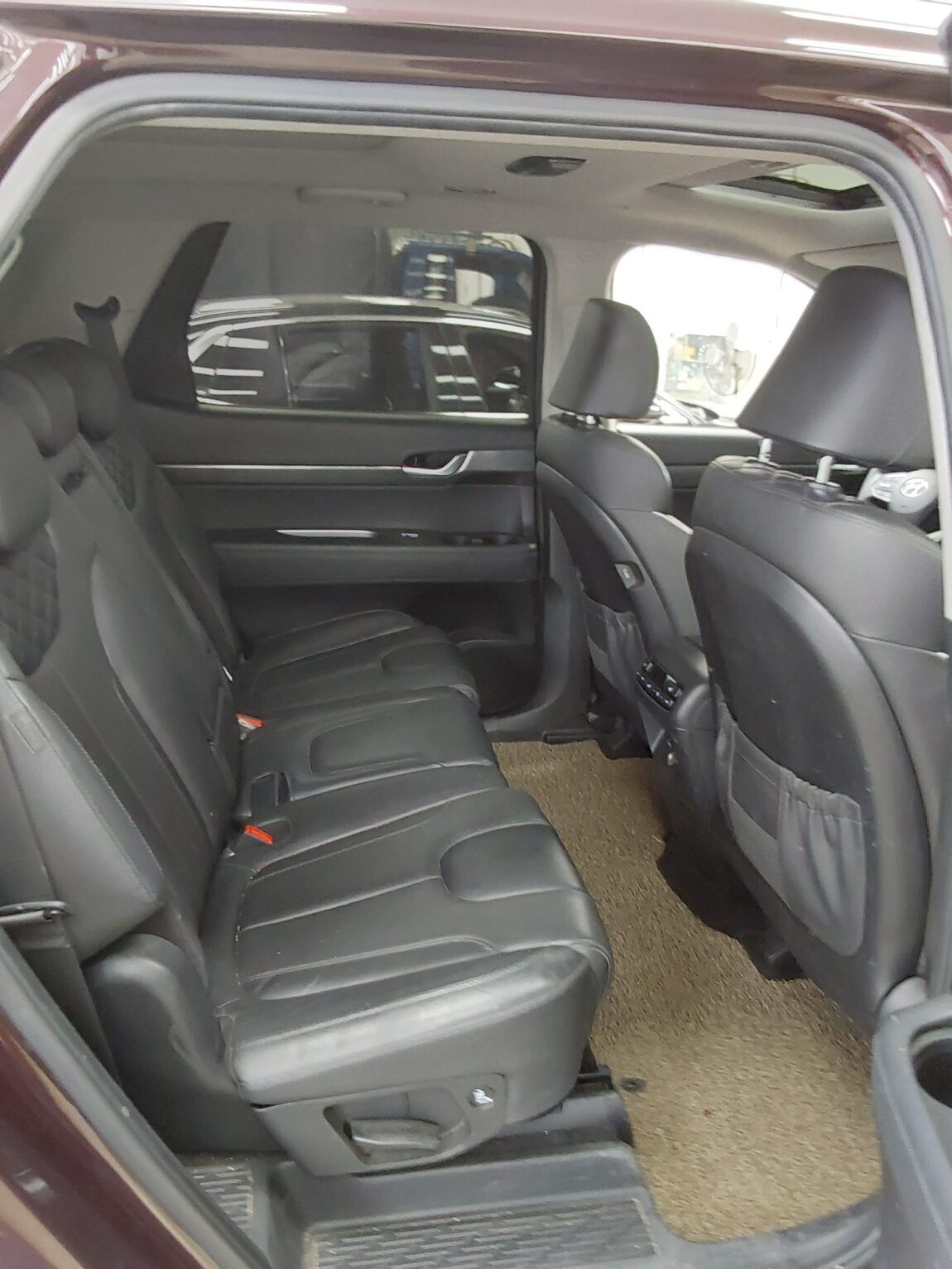 HYUNDAI PALISADE 2.2 DIESEL PRESTIGE 2021 - zdjęcie 13