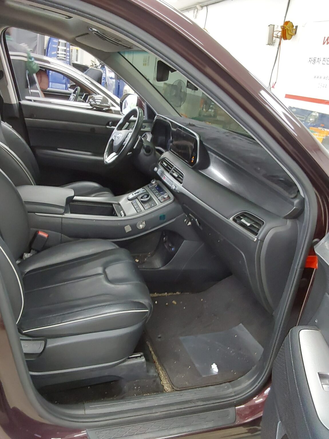 HYUNDAI PALISADE 2.2 DIESEL PRESTIGE 2021 - zdjęcie 14