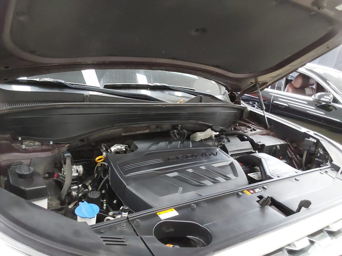 HYUNDAI PALISADE 2.2 DIESEL PRESTIGE 2021 - zdjęcie 19
