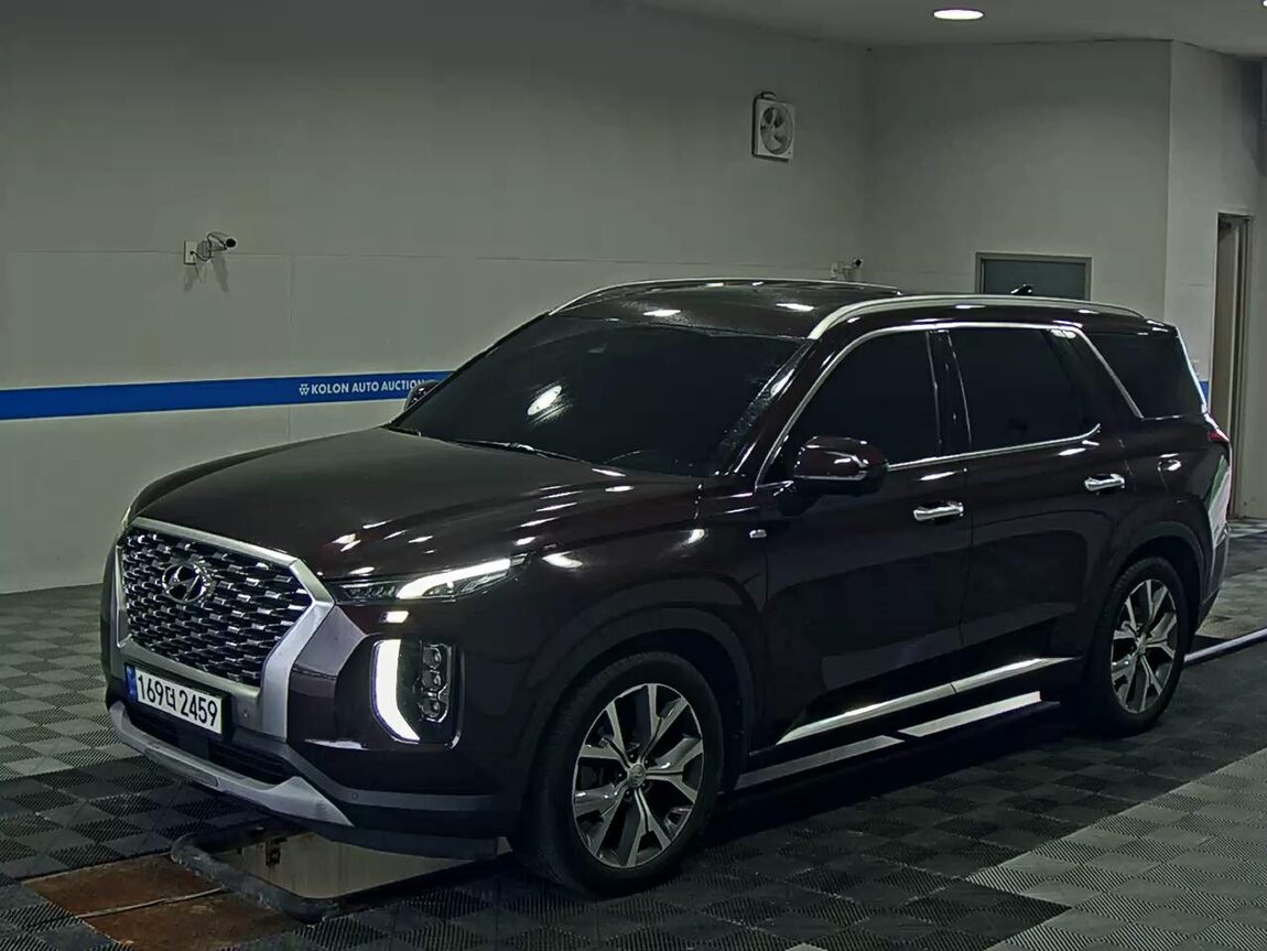 HYUNDAI PALISADE 2.2 DIESEL PRESTIGE 2021 - zdjęcie 2