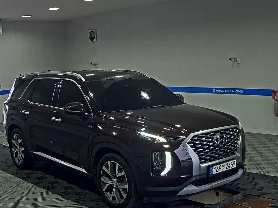 HYUNDAI PALISADE 2.2 DIESEL PRESTIGE 2021 - zdjęcie 3