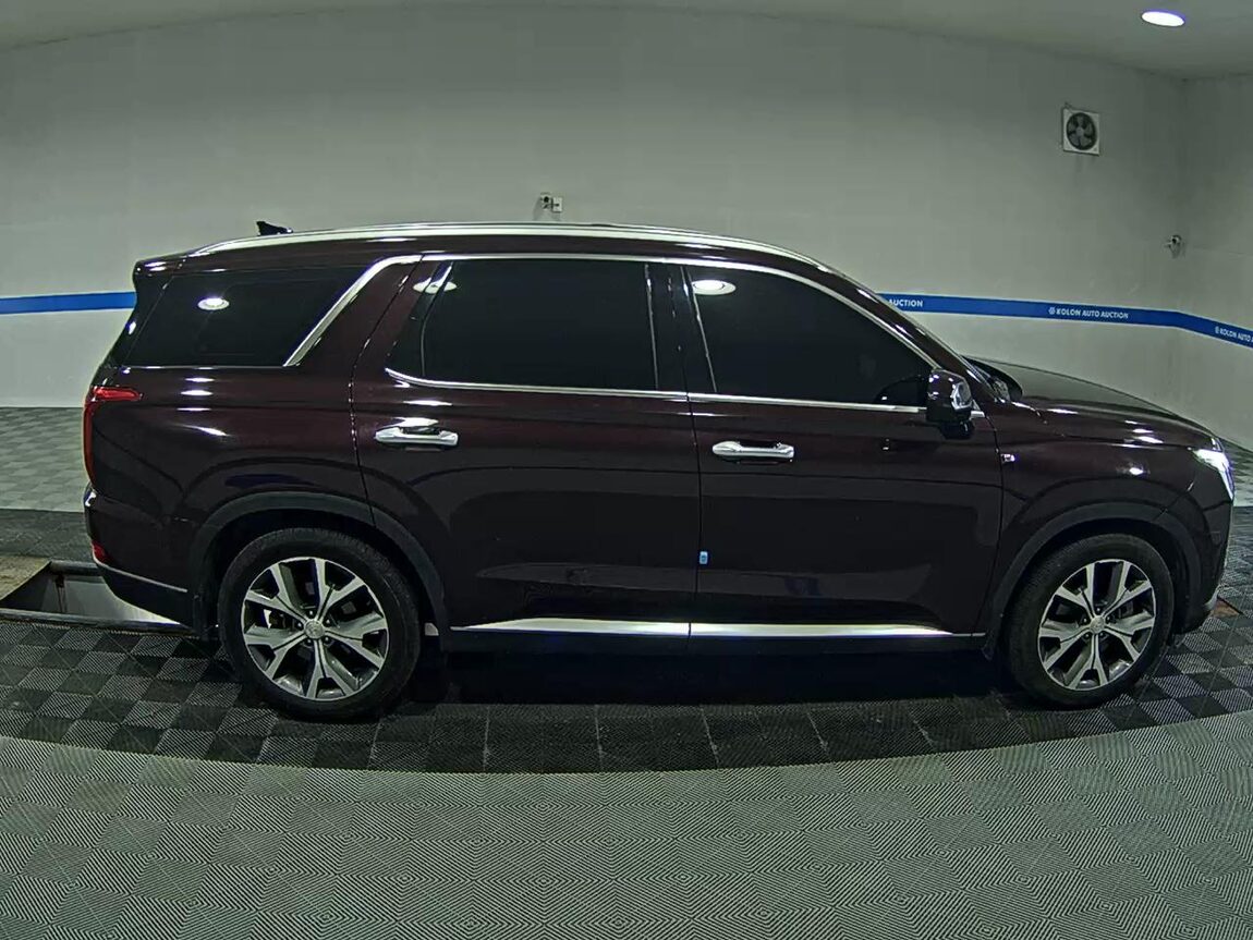 HYUNDAI PALISADE 2.2 DIESEL PRESTIGE 2021 - zdjęcie 4