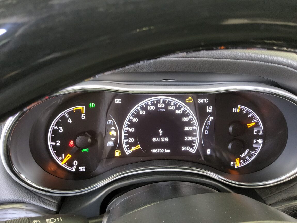JEEP GRAND CHEROKEE (WK2) 3.0 V6 TURBO DIESEL OVERLAND SUMMIT 2020 - zdjęcie 9