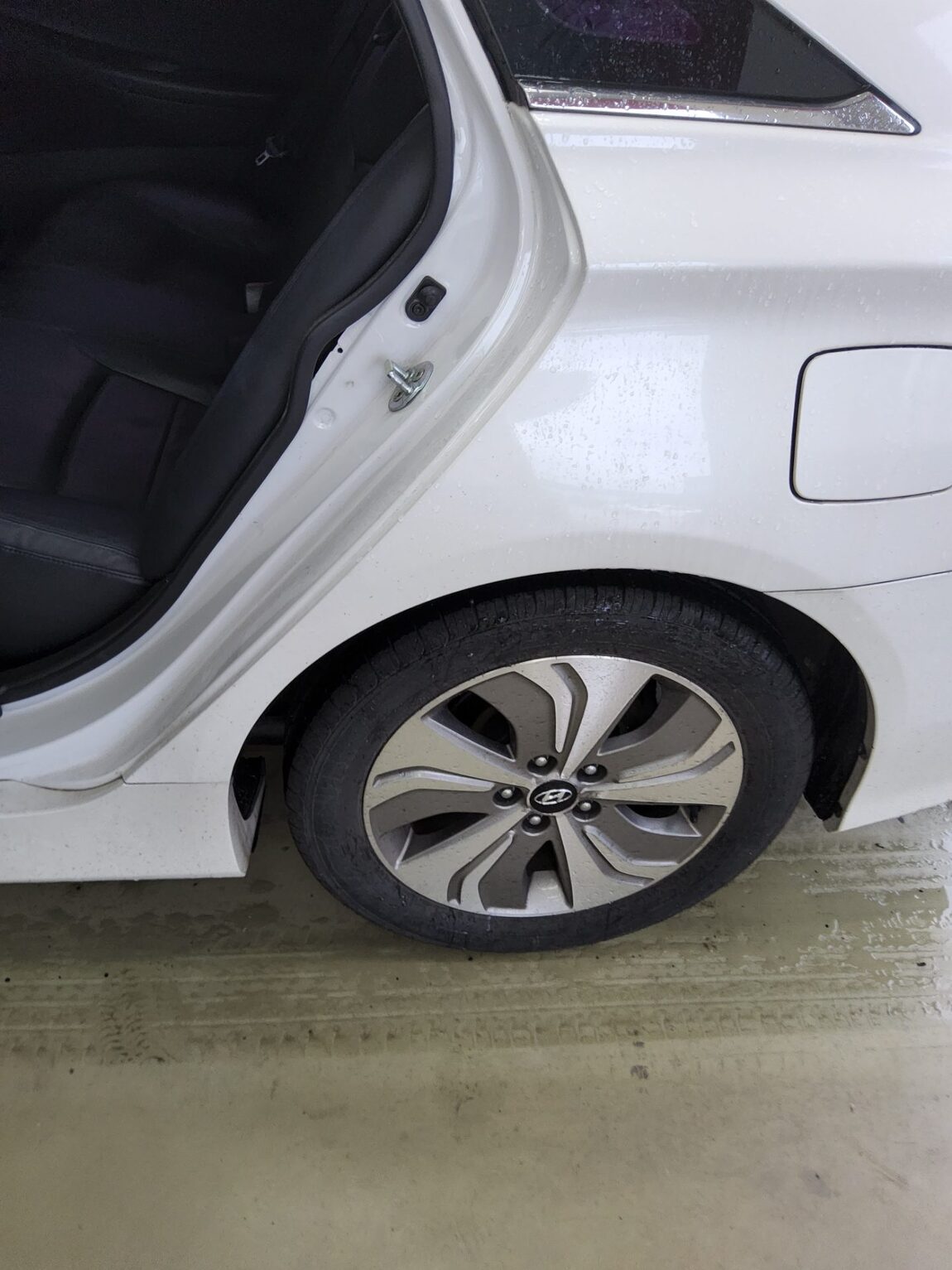 HYUNDAI YF SONATA HYBRID MODERN 2014 - zdjęcie 20