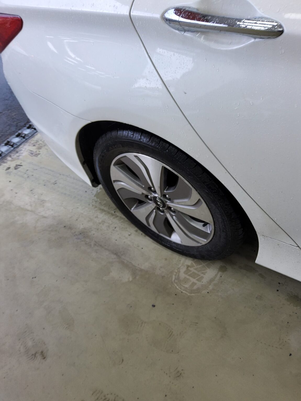 HYUNDAI YF SONATA HYBRID MODERN 2014 - zdjęcie 22