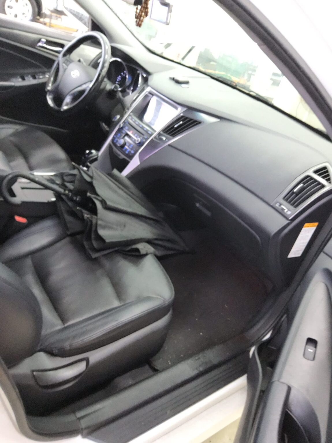 HYUNDAI YF SONATA HYBRID MODERN 2014 - zdjęcie 14