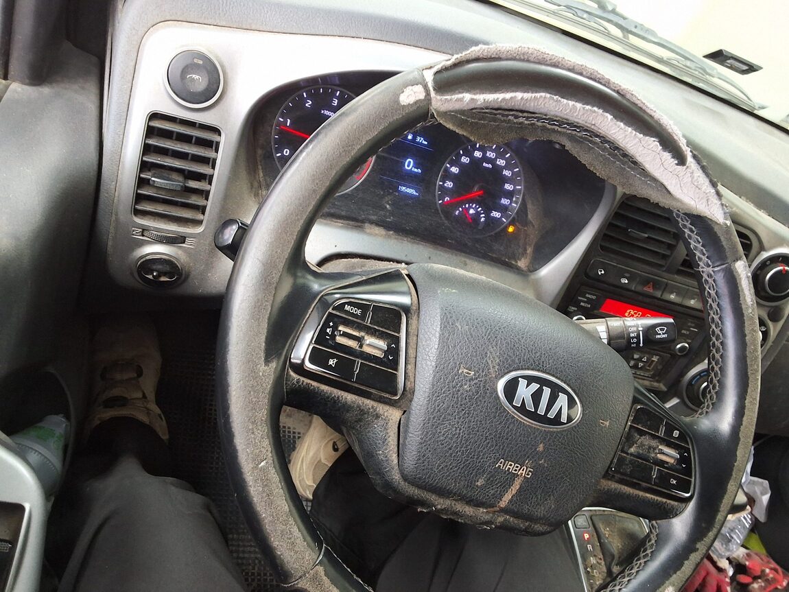 KIA THE NEW BONGO III CARGO REFRIGERATED BOX TRUCK PLUS TYPE 2020 - zdjęcie 19