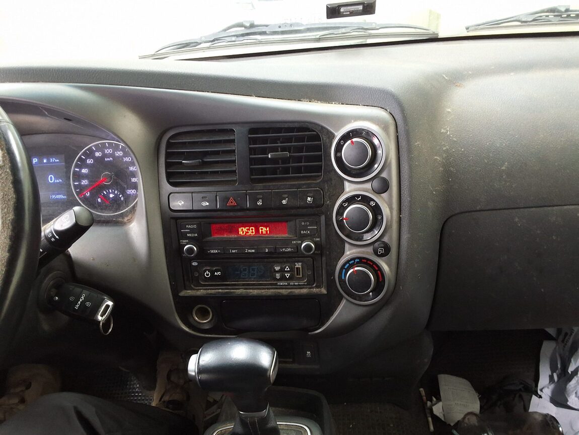 KIA THE NEW BONGO III CARGO REFRIGERATED BOX TRUCK PLUS TYPE 2020 - zdjęcie 20