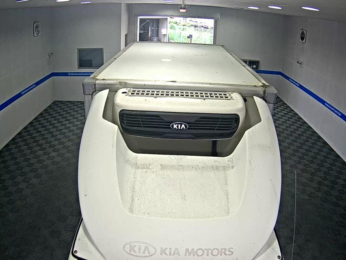 KIA THE NEW BONGO III CARGO REFRIGERATED BOX TRUCK PLUS TYPE 2020 - zdjęcie 7
